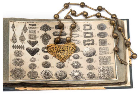 Pagina del Catalogo Eredi Corbella